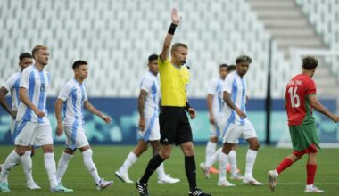 Argentina soccer says its Olympic training base was robbed before chaotic game vs Morocco