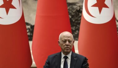 Tunisian presidential candidate Lotfi Mraihi barred from contesting elections for life