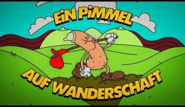 Auf Wanderschaft