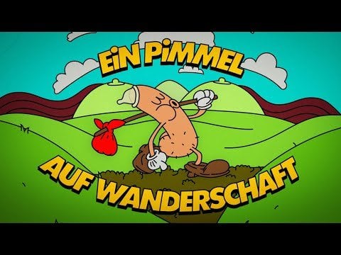 Auf Wanderschaft