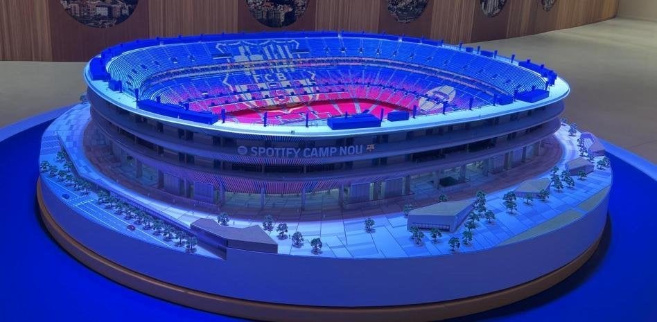 FC Barcelona is close to finalizing a commercial agreement with an American company for the catering services at Spotify Camp Nou in exchange for €30m.  The company would advance the money to Barça  Via: @ffpolo & @RogerTorello