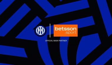 It’s Now Official: Betsson Sport will be Inter’s new Official Main Partner. For the next four years, the sports infotainment brand will be present on the prestigious Nerazzurri jersey, concrete proof of the largest jersey sponsorship agreement in the Club’s history.