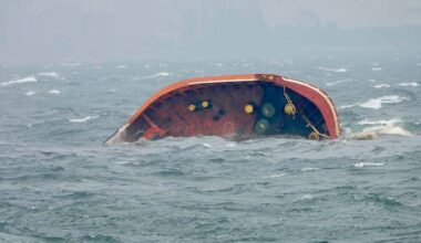 Typhoon Gaemi kills dozens, injures hundreds and sinks ships in Taiwan and Philippines