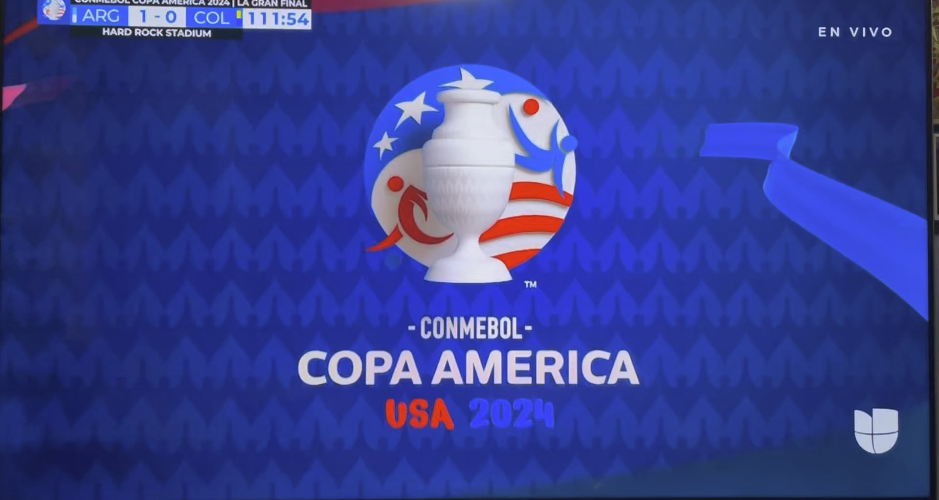 Lautaro scores at copa America final