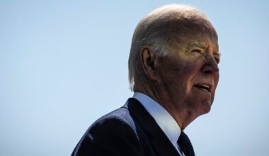 President Joe Biden drops out of 2024 presidential race