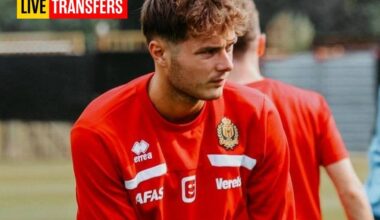 Zinho Vanheusden is going to  KV Mechelen