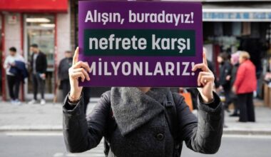 Transphobic attacks are increasing in Turkey’s İzmir, as is solidarity