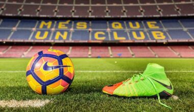 Nike: The Financial Saviour of FC Barcelona