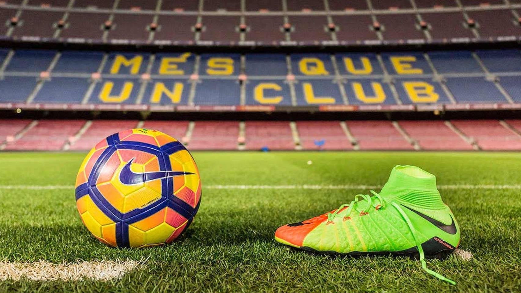 Nike: The Financial Saviour of FC Barcelona