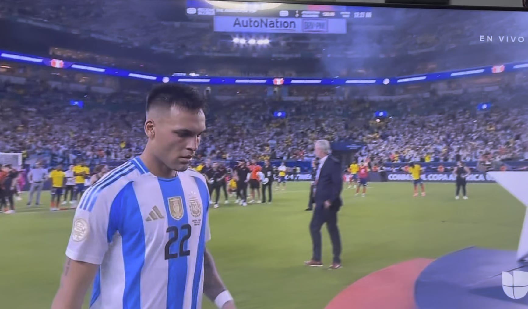 Lautaro wins Golden Boot for Copa America