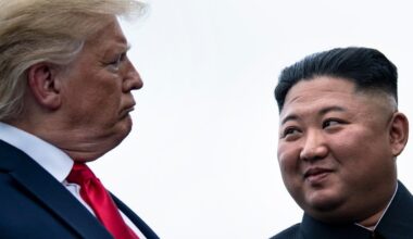 North Korea snubs Donald Trump for saying Kim Jong-un misses him: ‘We don’t care’