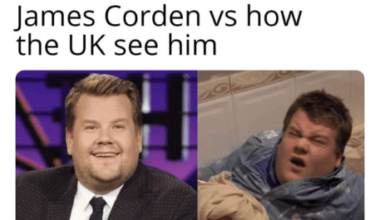 Nobody Likes James Corden