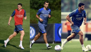 [MarcoBarzaghi](SportMediaset) Henrikh Mkhitaryan has already voluntarily started the 24-hour training camp in AppianoGentile together with coach Simone Inzaghi. Even the two new arrivals Mehdi Taremi and Piotr Zielinski followed the Armenian in the initiative!