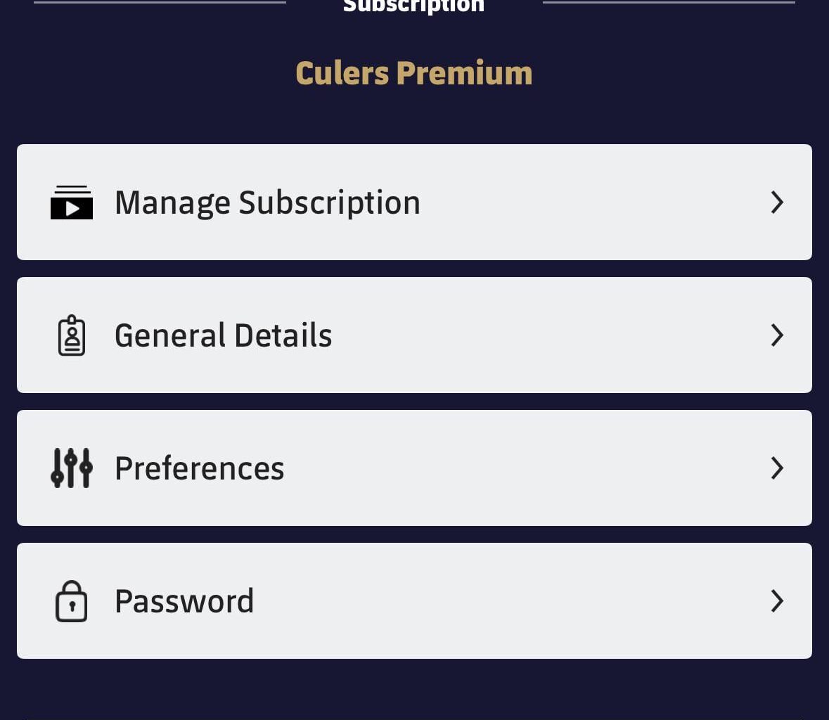 Hi guys I just bought the culer premium and wants to buy a ticket for next year la liga match but I can’t, I thought you can get early access to the tickets once you bought culer premium and do u have to buy another membership to get early access? Because it says u can get early access once u got it