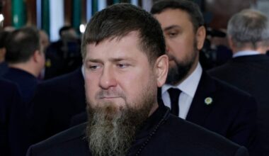 EU sanctions Chechen dictator’s mom