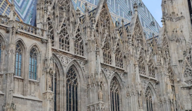 St. Stephen´s Cathedral, Vienna, Austria. ( OC )