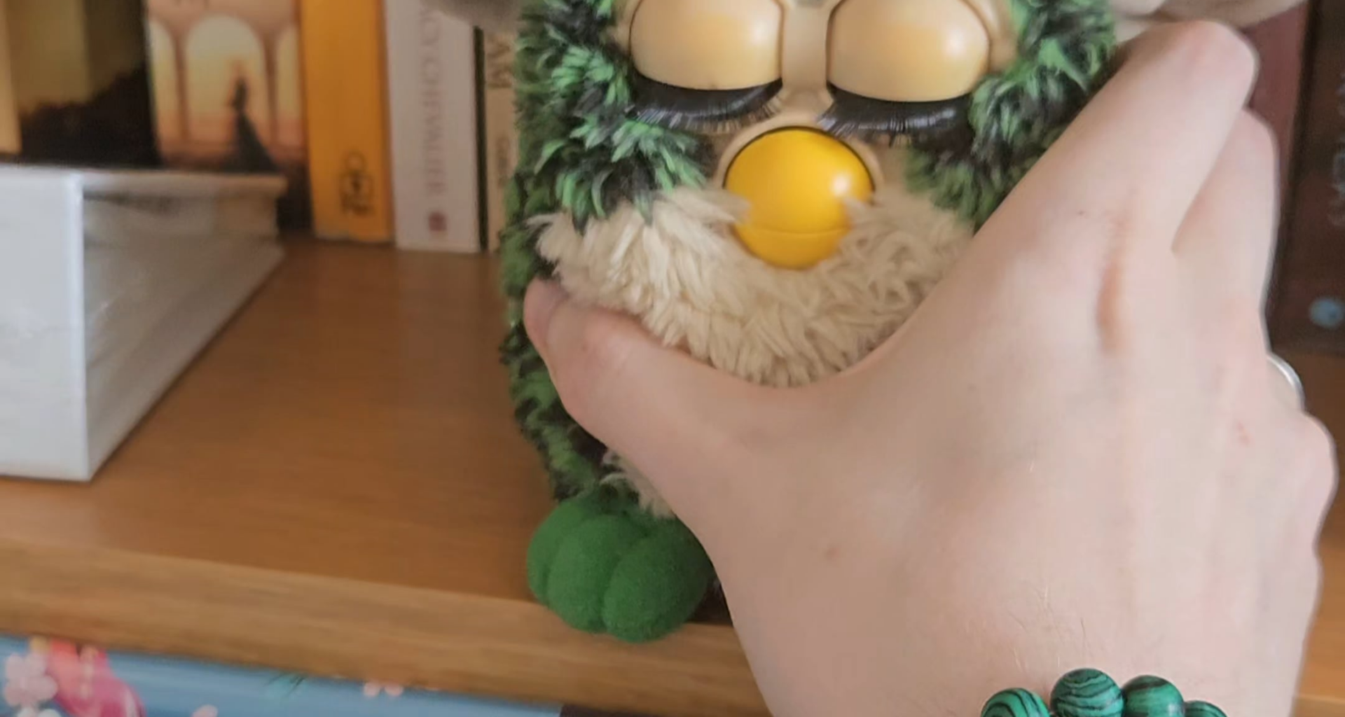 I found my old furby and after two decades of sleep, it immediately goes to sleep when you wake it up. Honestly, I get it furby.