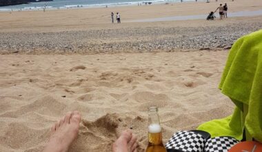 Newquay = Simple life..