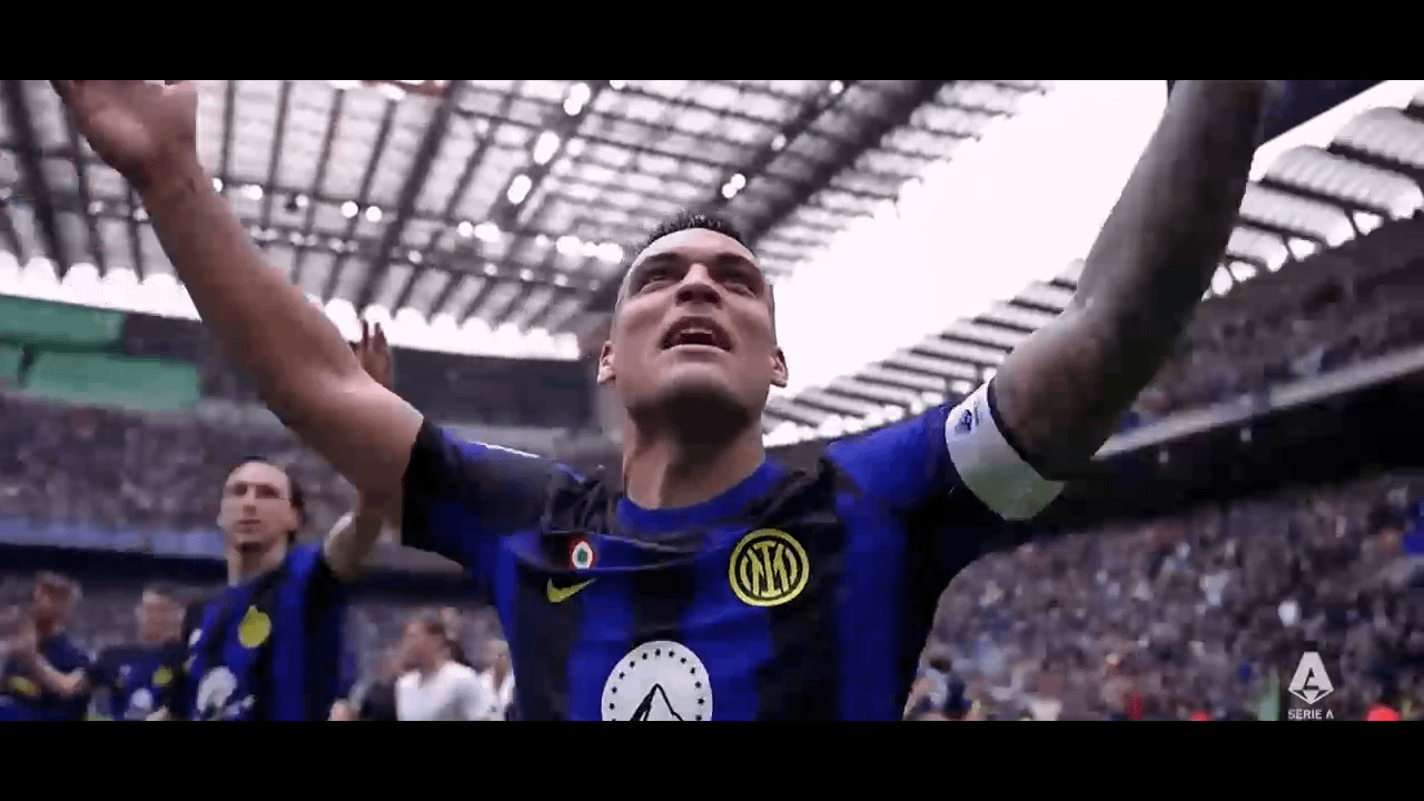 The best moments of the 2023/24 Serie A Season in 4 Mins