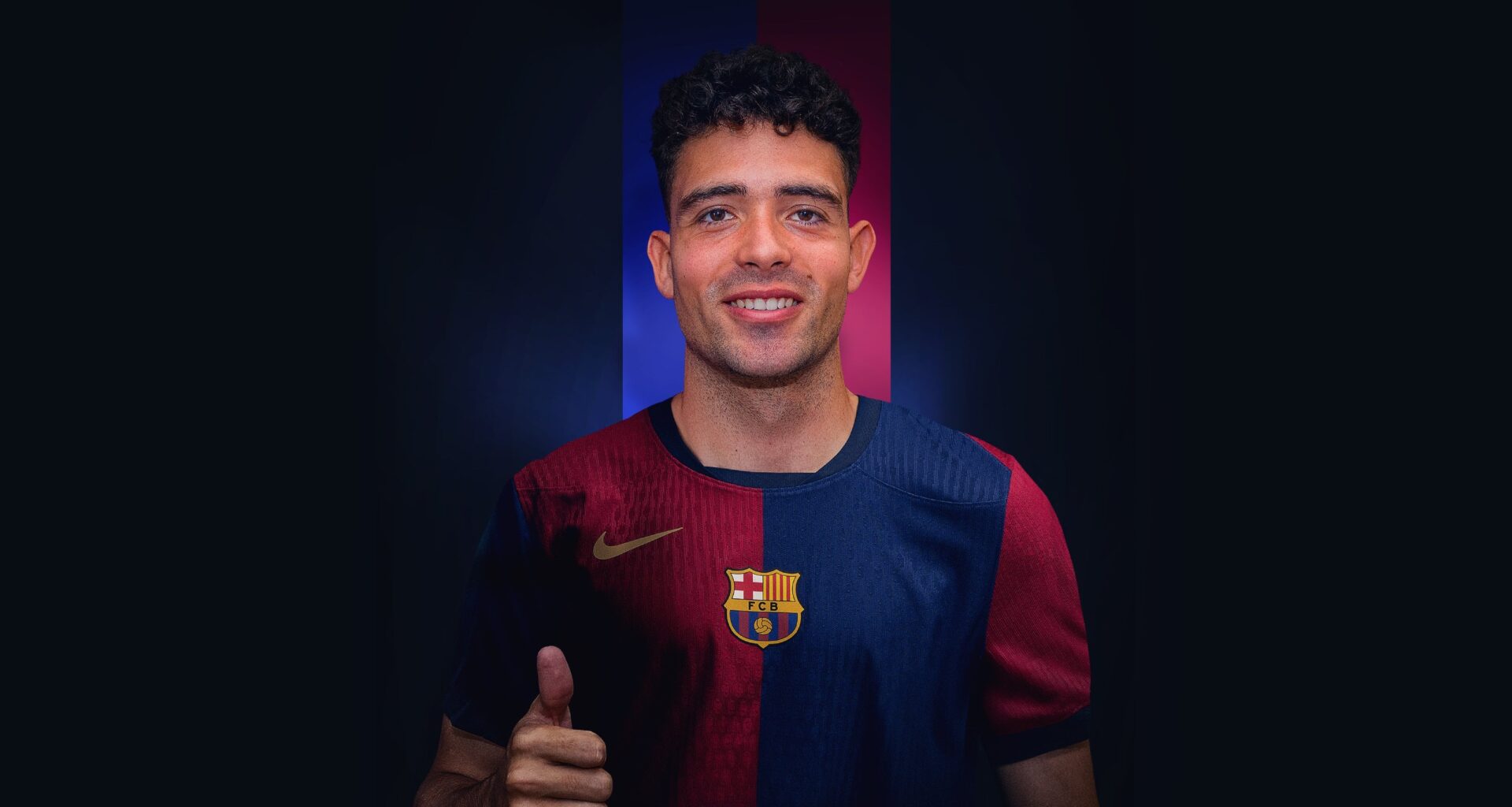 OFFICIAL: Raúl Dacosta, new player for Barça Atlètic