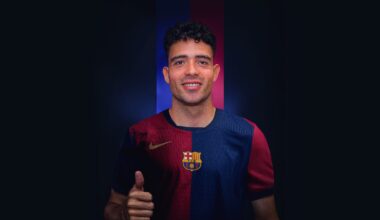 OFFICIAL: Raúl Dacosta, new player for Barça Atlètic