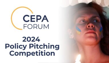 Policy Pitching Competition