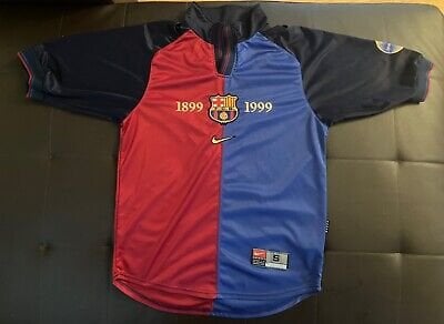 Barcelona Centenary Jersey Legit Check