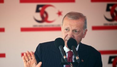 Erdogan says Turkey might enter Israel to help Palestinians