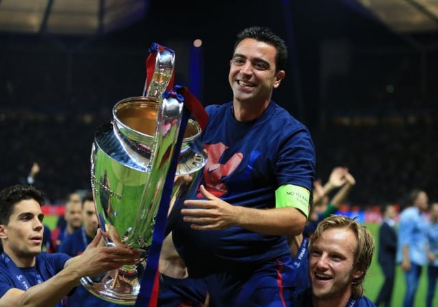 God I love seeing Xavi pregnant