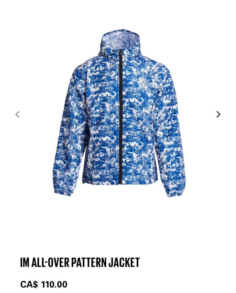 Has anyone bought this Inter Milan rain jacket