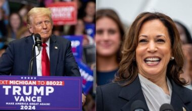 Kamala Harris Uses 6-Second Clip Of Trump Telling The Truth About Her Campaign In New Ad—And It's Gold