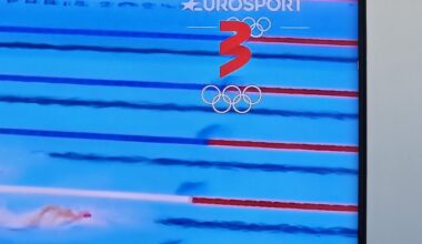 A popular Lithuanian television channel TV3 is ripping Eurosport's olympic stream