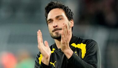 [BILD] The interest from Italy in Mats Hummels is getting stronger and stronger. Specifically, the Milan clubs AC Milan and Inter want him.