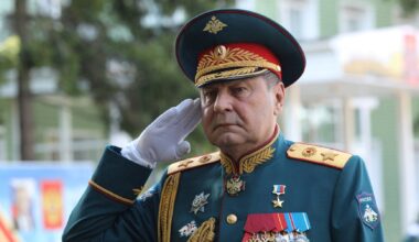 Russian ex-defence minister arrested for corruption