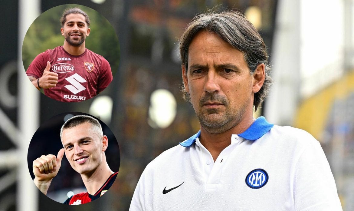 [CdS] Inzaghi tries to convince Oaktree: he would rather have Rodriguez, ductile and with a minimal outlay, for a more marginal role, and thus shift the resources needed to purchase a striker with the characteristics the coach wants, such as Gudmundsson.