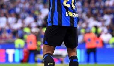 Juan Cuadrado says goodbye to Inter on IG: “Toughest year of my career due to injuries. But that’s football. It’s not how you fall, it’s how you get back up. With God’s help I’ll have another opportunity to continue enjoying what I love. Thank you to Inter and to all my friends.”