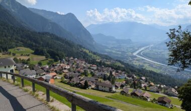 Day trip in Liechtenstein