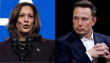 Manipulated video shared by Elon Musk mimics Kamala Harris’ voice, raising concerns about AI in politics