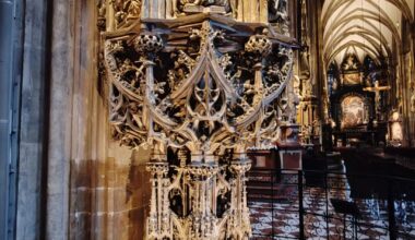 St. Stephen´s Cathedral, Vienna, Austria. ( OC )