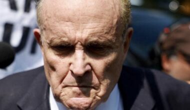 Rudy Giuliani agrees to sell NYC and Florida properties to pay defamed election workers