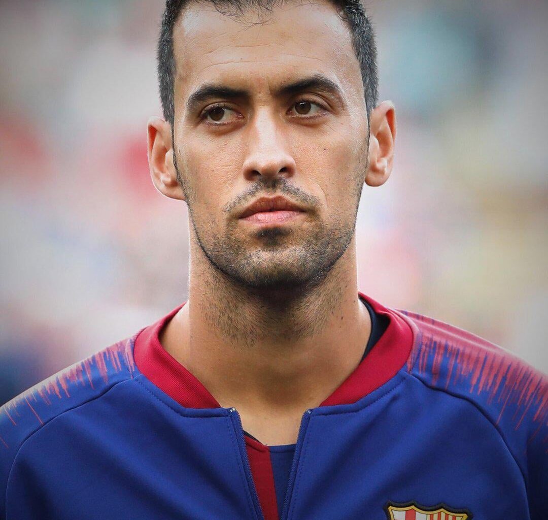 Happy 36th birthday to Sergio Busquets!