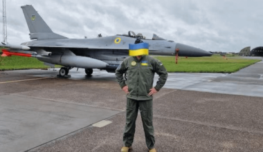 Ukraine has confirmed that it has flown the first F-16 missions in an air defence role, though nothing has been added about the detail.  Five have been confirmed as operational.