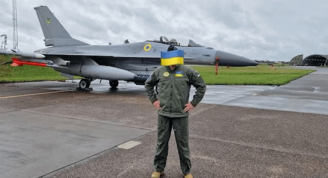 Ukraine has confirmed that it has flown the first F-16 missions in an air defence role, though nothing has been added about the detail.  Five have been confirmed as operational.