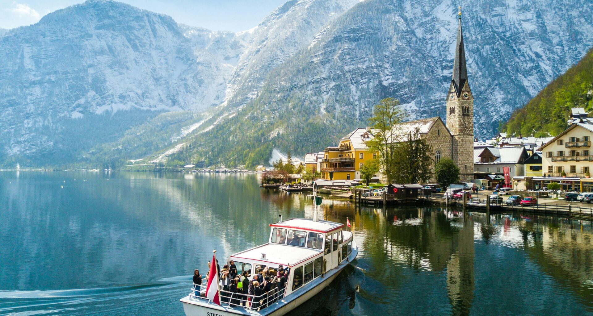 Hallstatt, Austria