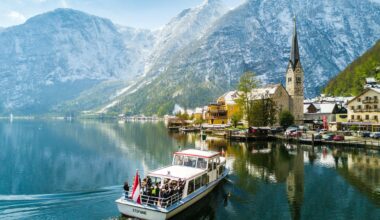 Hallstatt, Austria