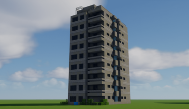 Hello Liechtenstein, I built your country’s tallest building, Schwefelstrasse 25! It also happens to be the shortest tallest building of any country in Europe. Let me know how I did!