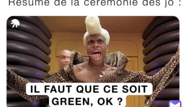 Ça aurait été tellement mieux avec le vrai Ruby Rhod 👀