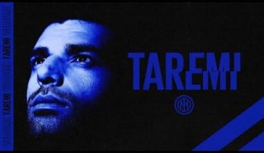 MEHDI TAREMI | EXCLUSIVE INTERVIEW 🎙️⚫🔵 #WelcomeMehdi