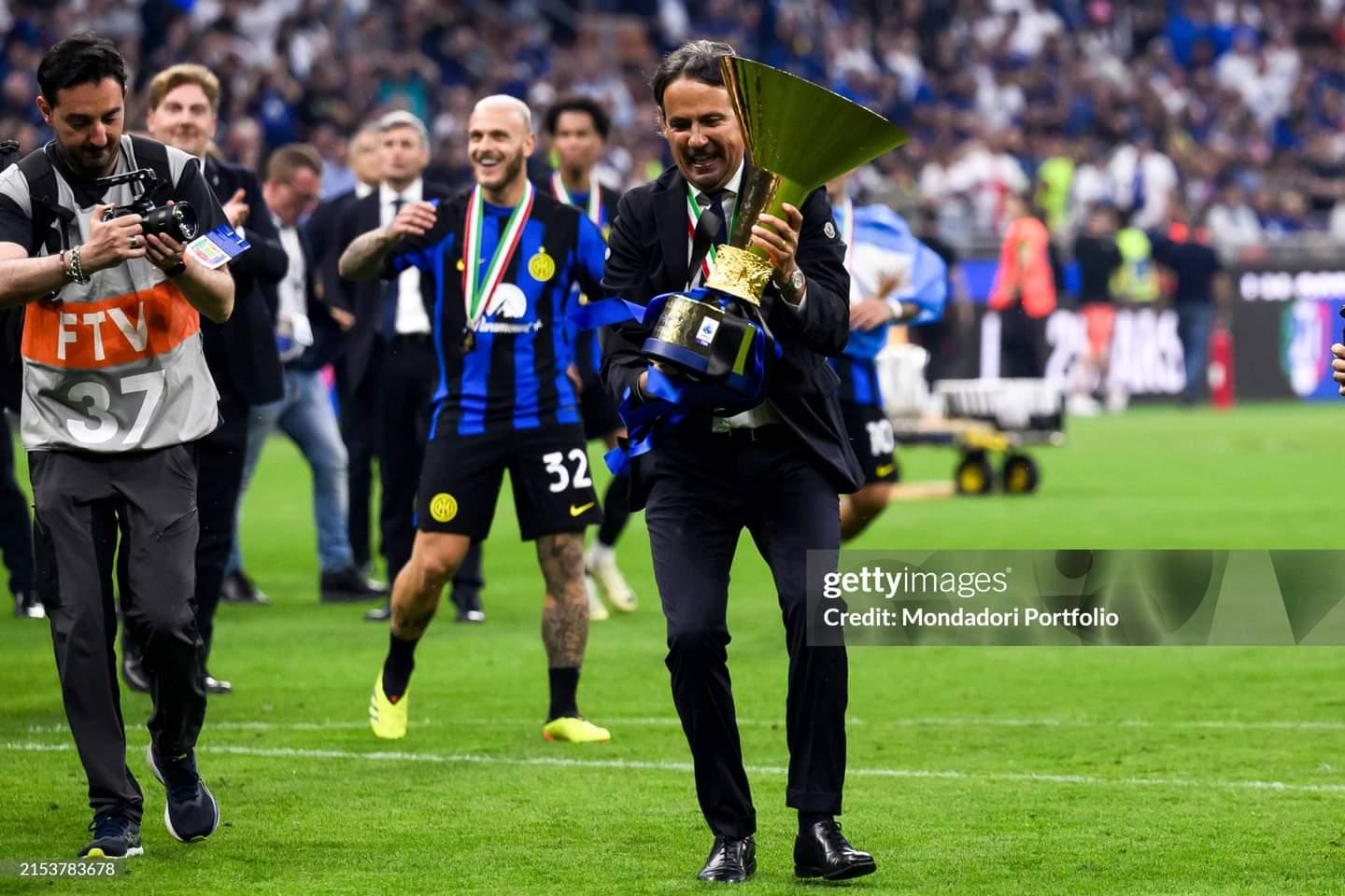 Simone Inzaghi Appreciation