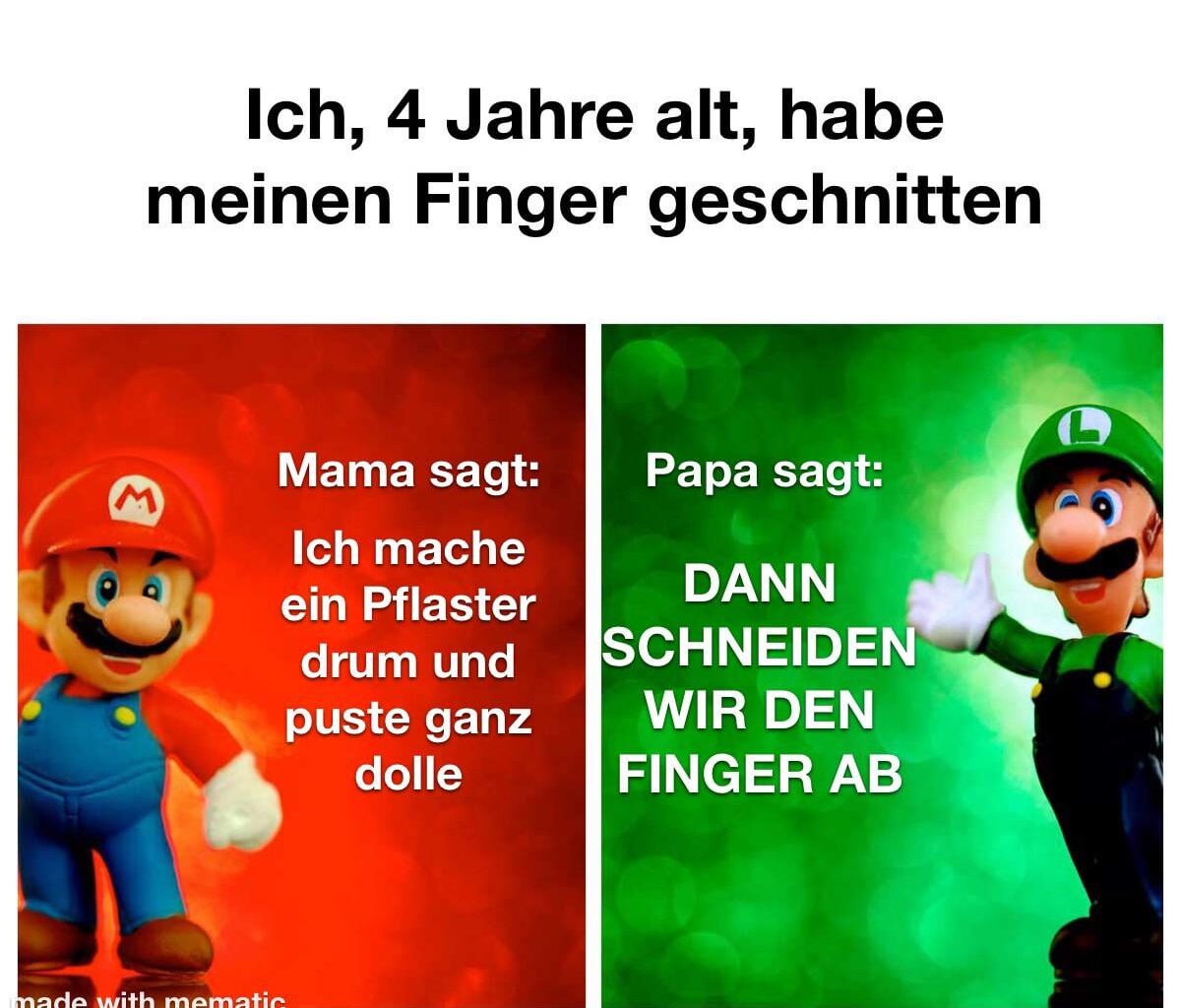 Ich iel